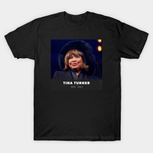 Rip tina turner T-Shirt